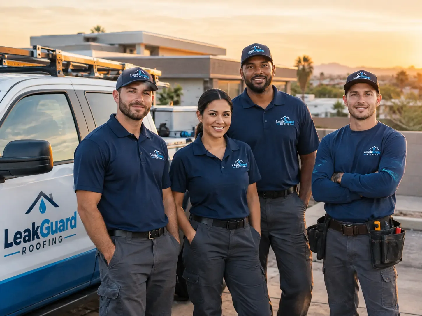 Flat Roof Leak Repair company in Myrtle, MS